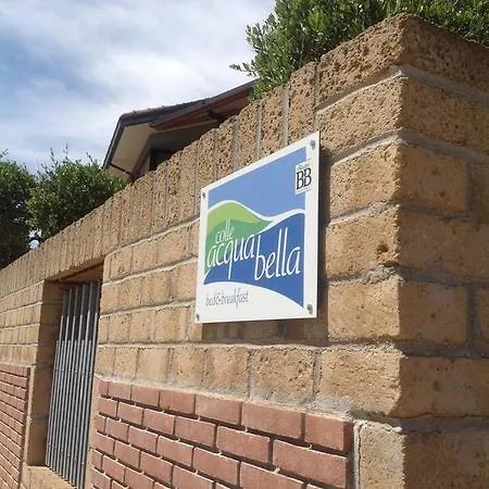 Colle Acquabella Bed & Breakfast Ortona