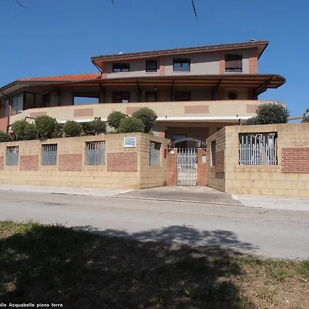 Colle Acquabella Bed & Breakfast Ortona