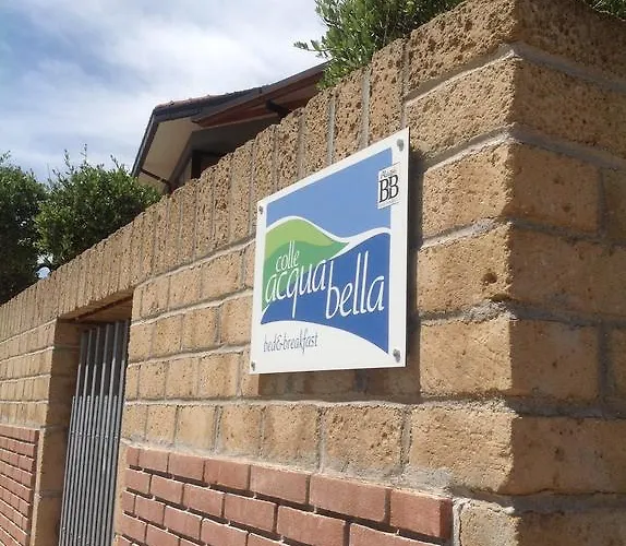 Colle Acquabella Panzió Ortona