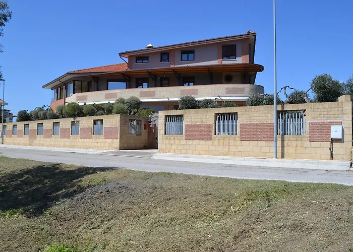 Panzió Colle Acquabella